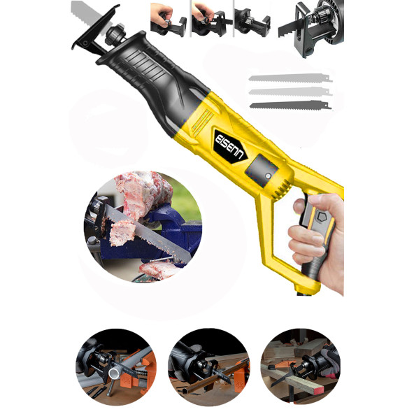 Eisenn Germany Technology X-HARD 9900 Professional Tilki Kuyruk Makinası 3 Pcs Hediye ürün görseli 1