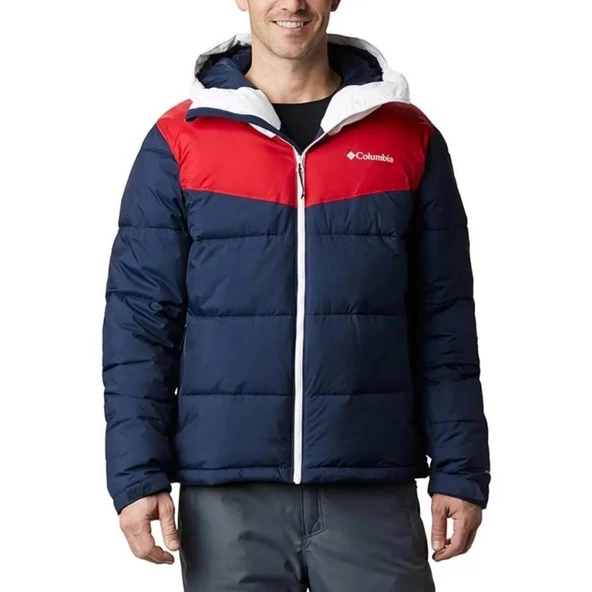 Columbia Iceline Ridge Erkek Mont ürün görseli 1