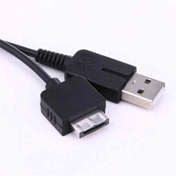 PS Vita USB Şarj ve Data Kablosu Playstation Vita 1000 Fat Kasa Uyumlu Şarj Kablosu ürün görseli 1