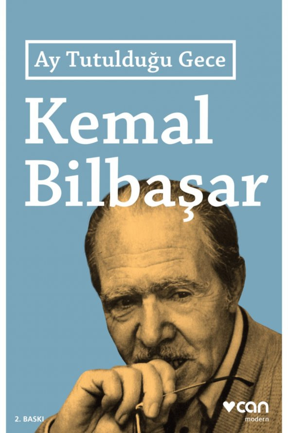Ay Tutulduğu Gece Kemal Bilbaşar ürün görseli 1