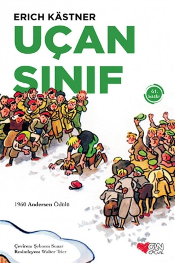 Uçan Sınıf / ürün görseli 1