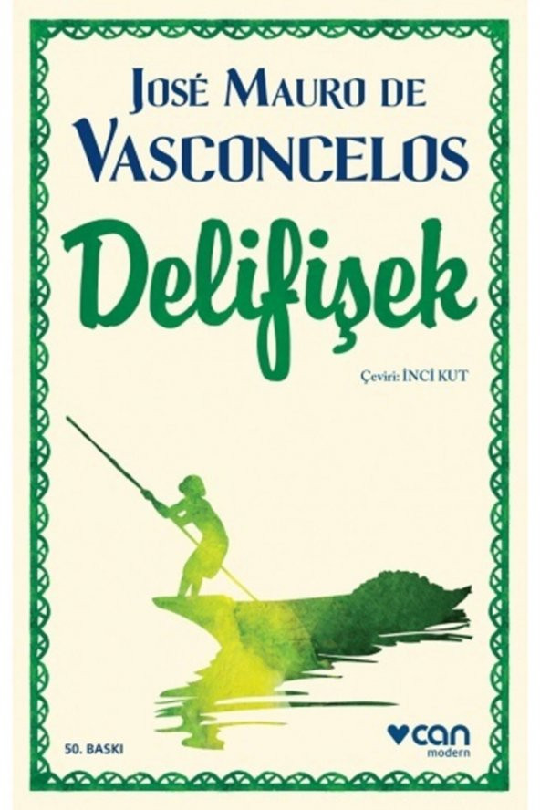 Delifişek Jose Mauro De Vasconcelos, ürün görseli 1
