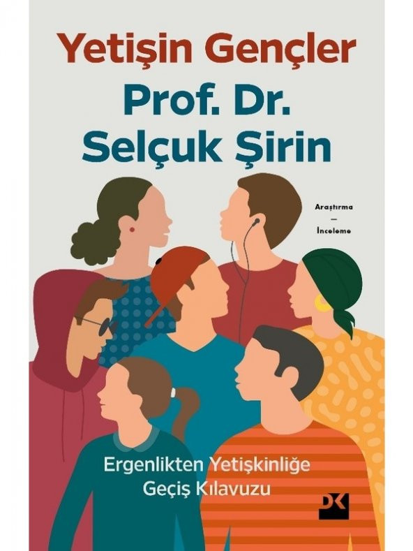 Yetişin Gençler (İmzasız) - Prof. Dr. Selçuk Şirin ürün görseli 1