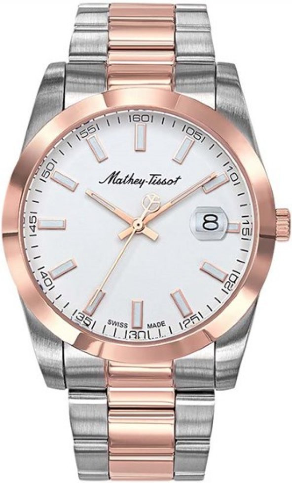 MATHEY-TISSOT H450RA ERKEK KOL SAATİ ürün görseli 1