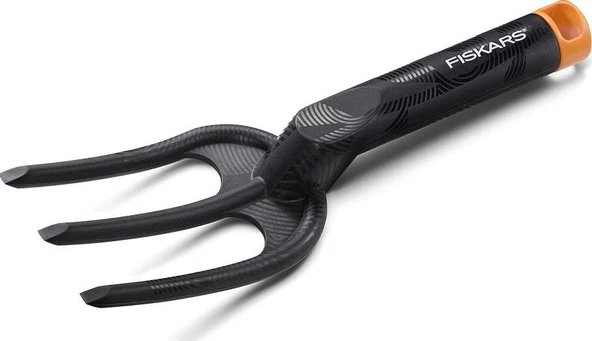 Fiskars 137030 Solid Yabani Ot Ayıklama Tırmığı ürün görseli 1