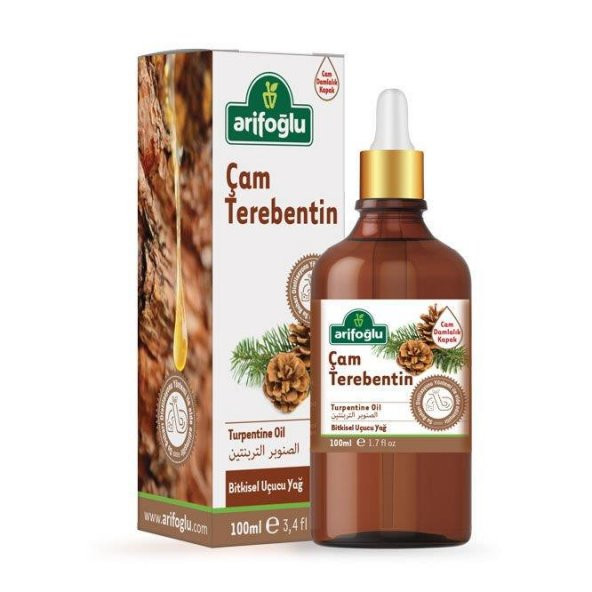 Arifoğlu Çam Terebentin 100ml ürün görseli 1