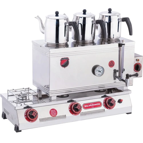 Elektrikli Gazlı Çay Ocağı ürün görseli 1