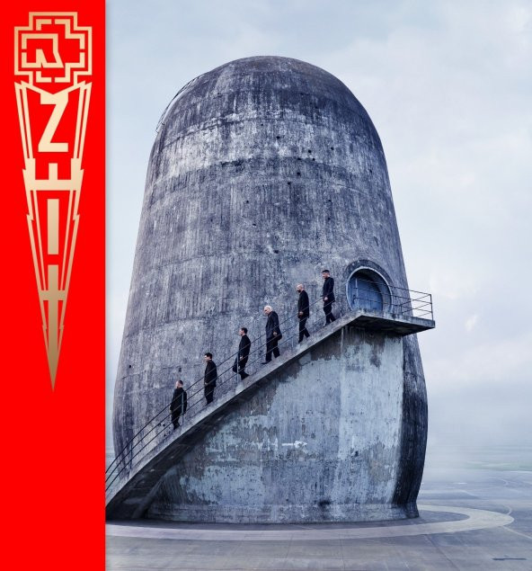 RAMMSTEIN - ZEIT (CD) (2022) ürün görseli 1