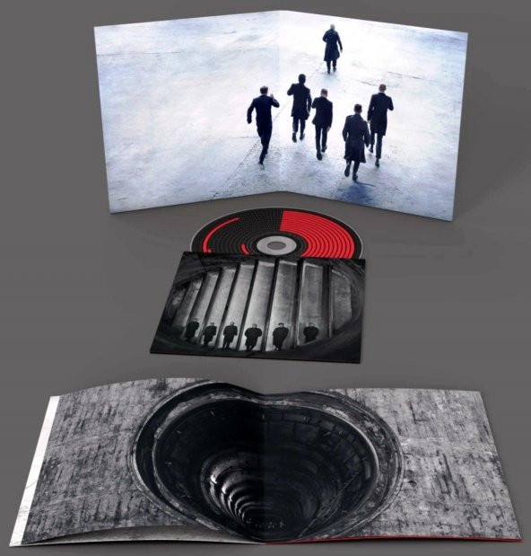 RAMMSTEIN - ZEIT (CD) (2022) - Resim 3