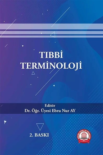 Tıbbi Terminoloji ürün görseli 1