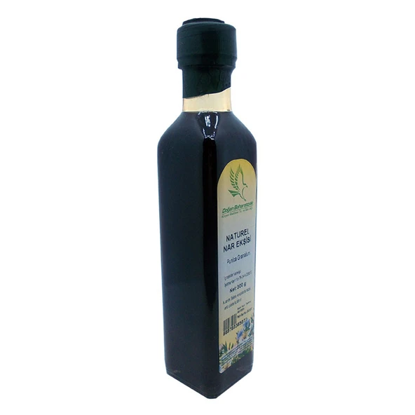 Nar Ekşisi Natural Cam Şişe 300 Gr - Resim 6