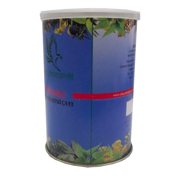 Isırganlı Karışık Bitkisel Çay 100 Gr Teneke Kutu - Resim 5
