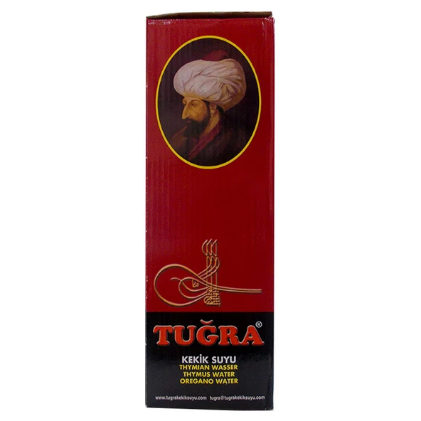 Kekik Suyu Pet Şişe 1500 ML - Resim 5