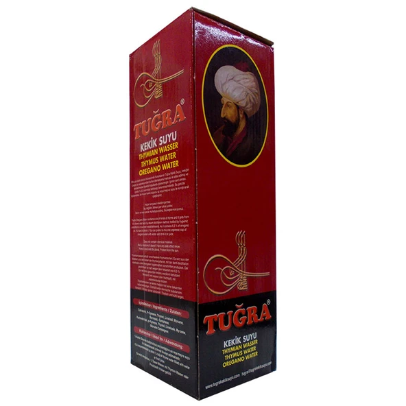 Kekik Suyu Pet Şişe 1500 ML - Resim 3