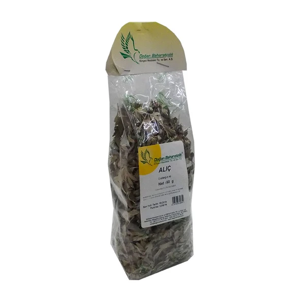 Alıç Yaprağı Doğal 50 Gr Paket - Resim 2