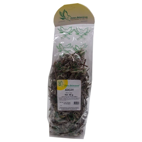 Adaçayı Doğal 50 Gr Paket - Resim 4