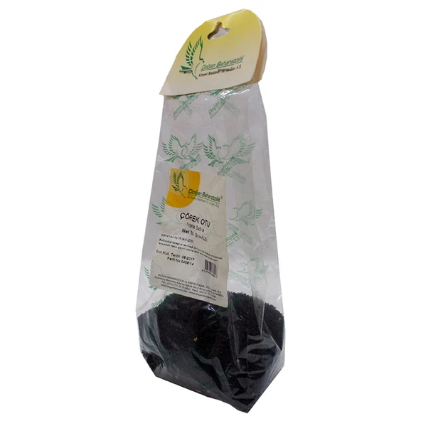 Çörek Otu Doğal Tane 100 Gr Paket - Resim 2