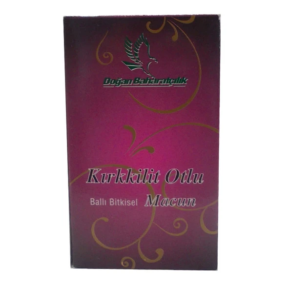 Kırkkilitotlu Ballı Bitkisel Karışım Cam Kavanoz 450 Gr ürün görseli 1