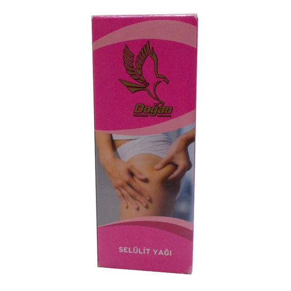 Selülit Yağı Cam Şişe 100 ML - Resim 2