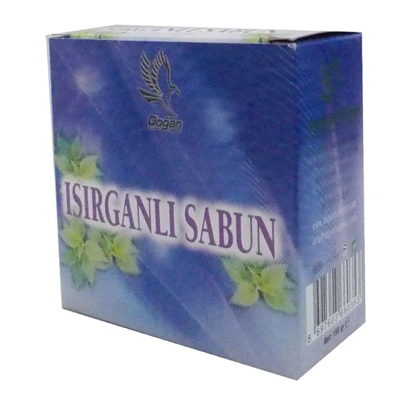 Isırgan Sabunu 150 Gr - Resim 2