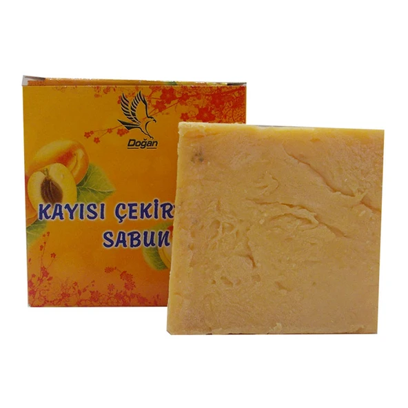 Kayısı Sabunu 150Gr - Resim 4