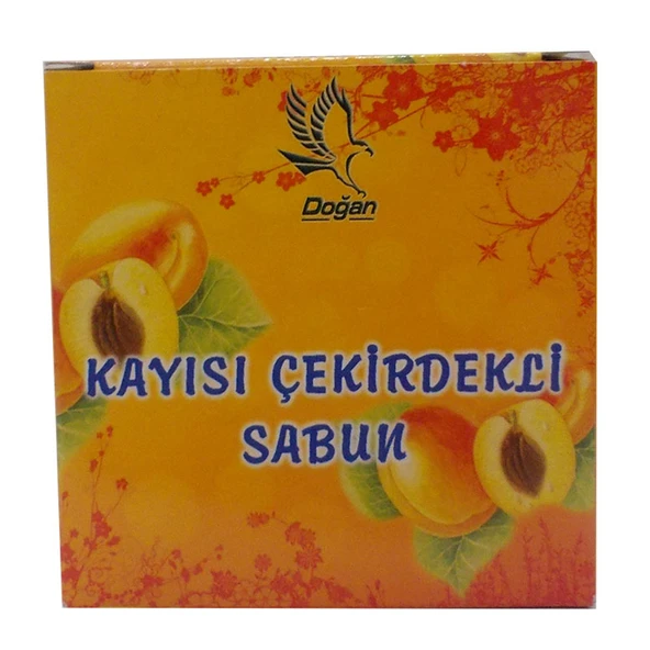 Kayısı Sabunu 150Gr - Resim 5