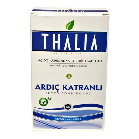 Ardıç Katranlı Saç Dökülmesine ve Kepeğe Karşı Şampuan 300 ML ürün görseli 1