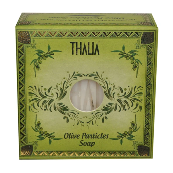 Zeytin Taneli Zeytinyağlı Sabun 150Gr ürün görseli 1