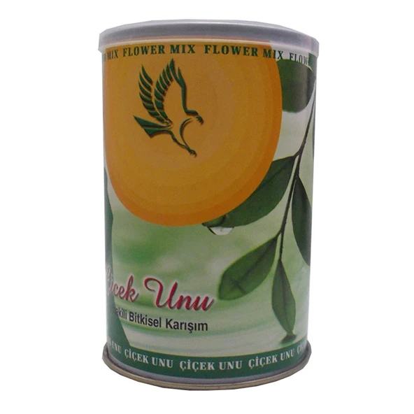 Flower Mix Çiçek Unu 150 Gr Teneke Kutu - Resim 2