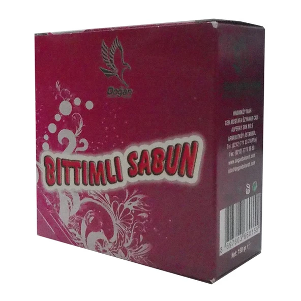 Doğan Bıttım Sabunu 150Gr - Resim 2