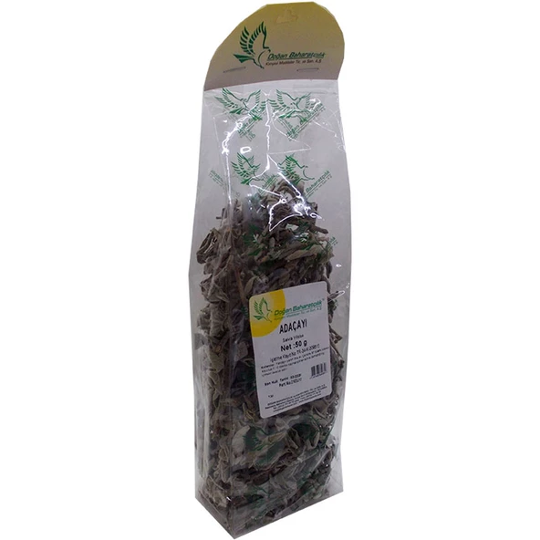 Doğan Adaçayı Doğal 50 Gr Paket - Resim 6