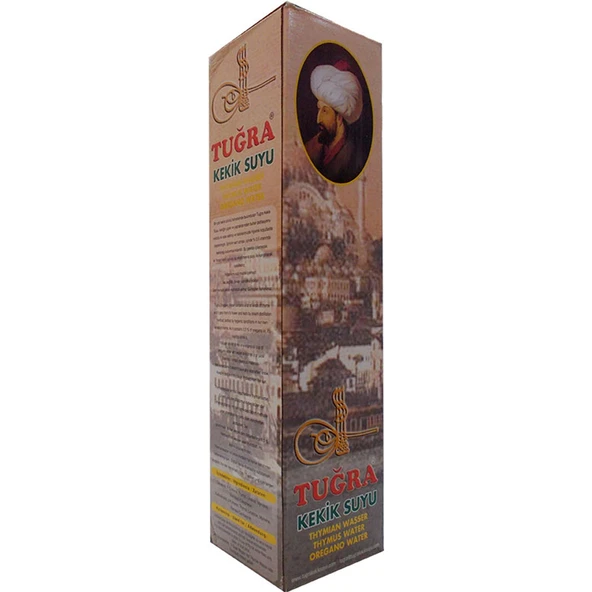 Kekik Suyu 1000ML - Resim 3