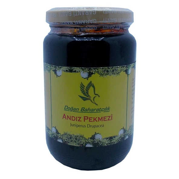 Doğan Andız Pekmezi Cam Kavanoz 450 Gr ürün görseli 1