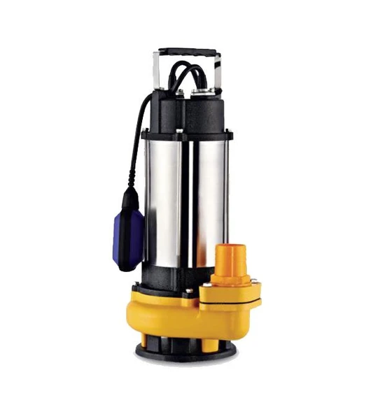 Alarko WSD 22-14 - 1 HP - 220 V Kirli ve Atık Su Drenaj Pompası ürün görseli 1