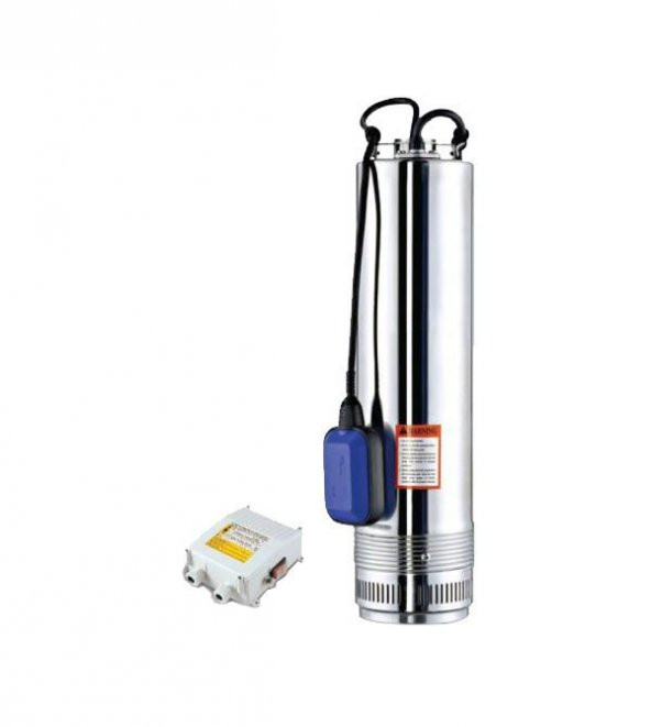Alarko SCM 4, 1 HP - 220 V - Keson Kuyu ve Sarnıç Pompası ürün görseli 1