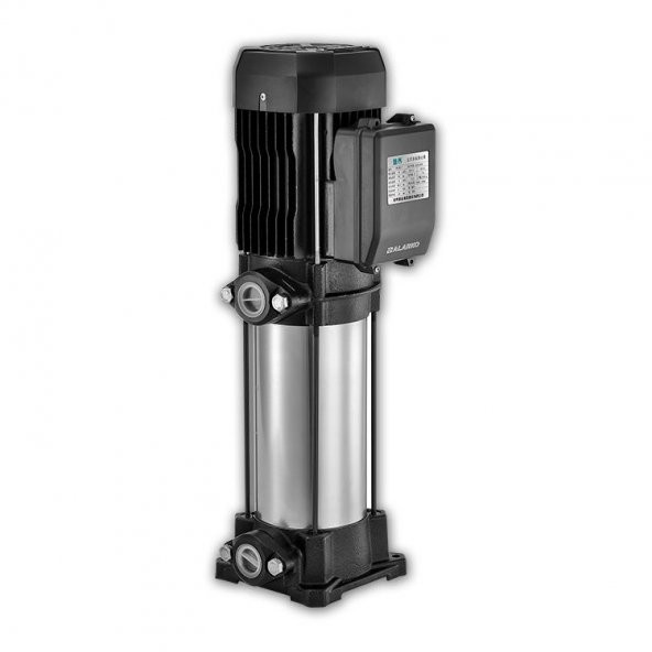 Alarko PLD 2-9 - 2 HP - 220 V Dikey Milli, Çok Kademeli Santrifüj Pompa ürün görseli 1
