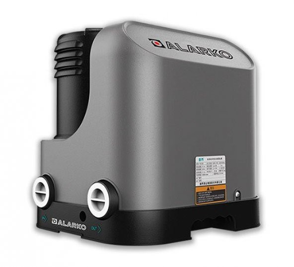 Alarko PZ 370 - 0,5 HP - 220 V Kabinli Paket Hidrofor ürün görseli 1