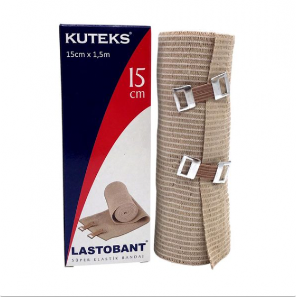 Kuteks Bandaj 15 cm ürün görseli 1