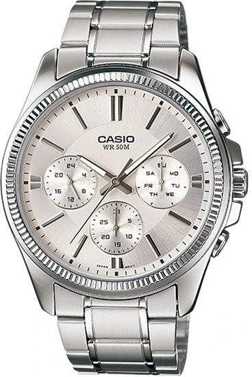 Casio MTP-1375D-7AVDF Erkek Kol Saati ürün görseli 1