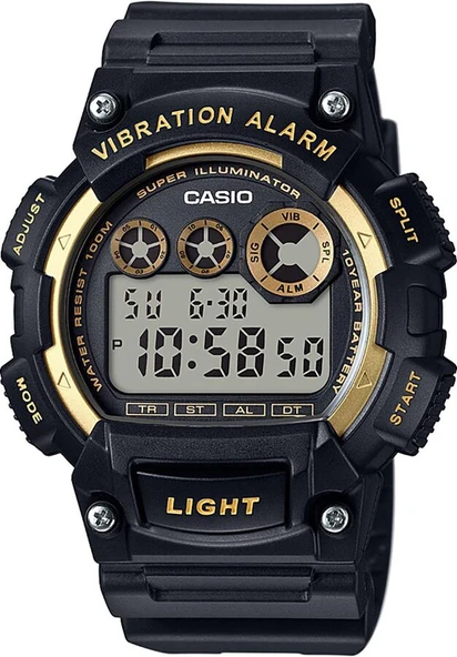Casio W-735H-1A2VDF Erkek Kol Saati ürün görseli 1