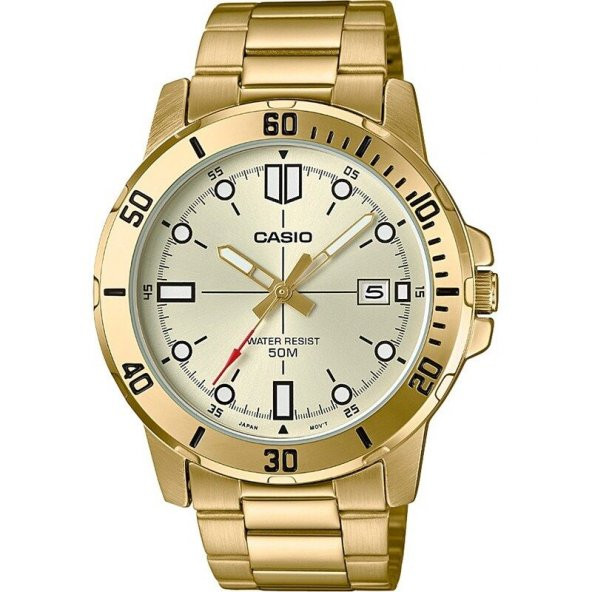 Casio MTP-VD01G-9EVUDF Erkek Kol Saati ürün görseli 1