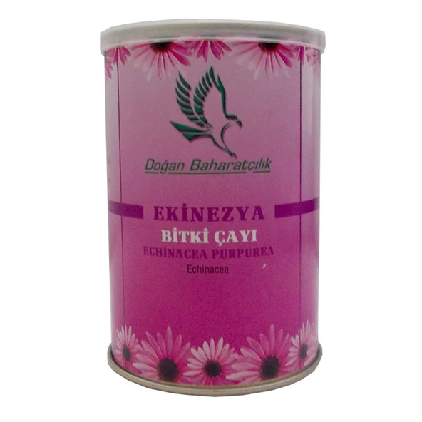 Doğan Ekinezya Bitki Çayı Doğal 50 Gr Teneke Kutu ürün görseli 1