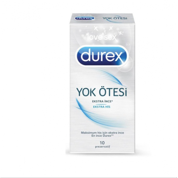 Durex Yok  10lu ürün görseli 1