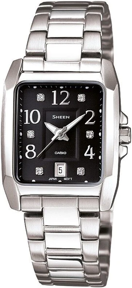 Casio SHE-4023D-1ADR Kadın Kol Saati ürün görseli 1