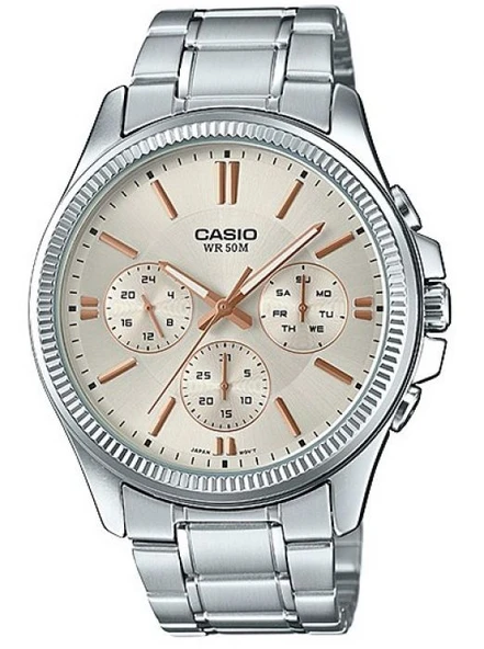 Casio MTP-1375D-7A2VDF Erkek Kol Saati ürün görseli 1