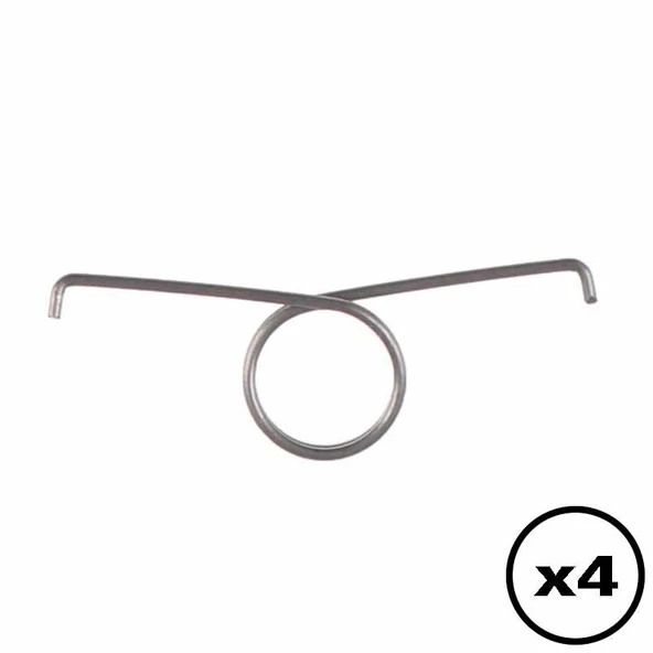 4 ADET Playstation 5 L2 R2 Tetik Yayı PS5 Kol Tamir PS5 Uyumlu Orjinal PS5 Yay Spring Yedek Parça ürün görseli 1
