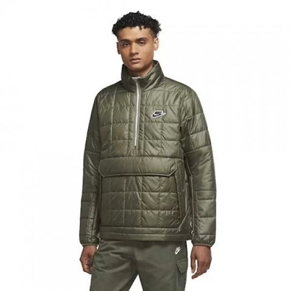 Nike Popover Half Zip Jacket - Resim 2