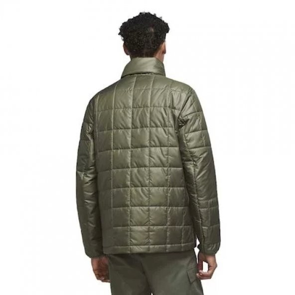 Nike Popover Half Zip Jacket - Resim 3