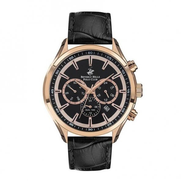 Beverly Hills Polo Club BP3112X.451 Erkek Kol Saati ürün görseli 1