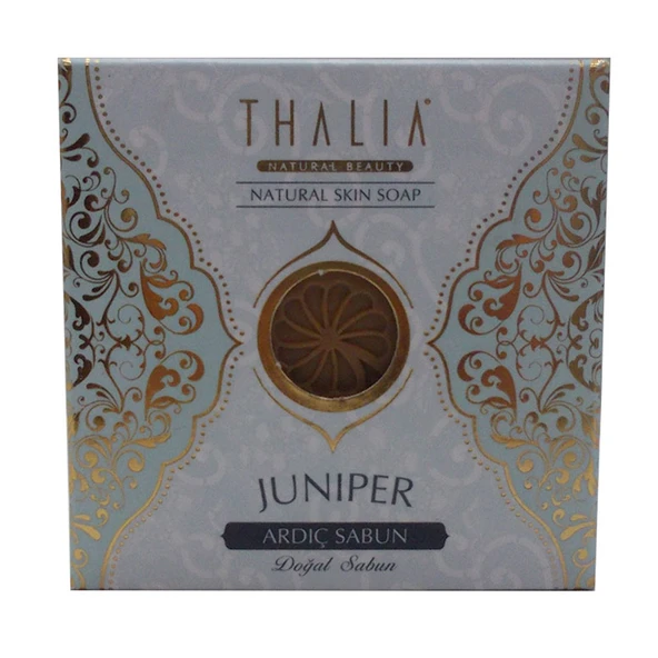 Thalia Ardıç Katranlı Sabun 125Gr ürün görseli 1
